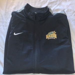 NIKE XXL TALL Zip up warm up jacket